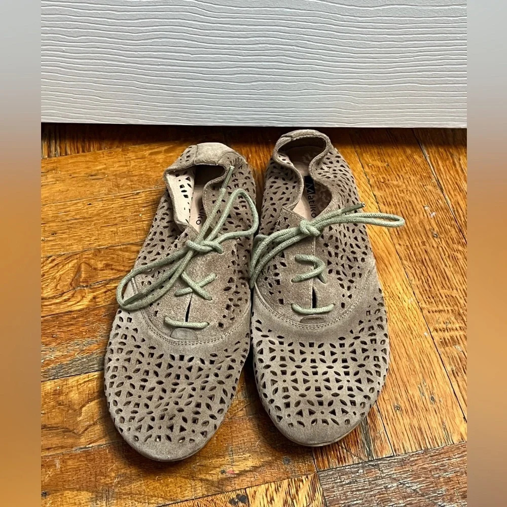 Matiko oxfords